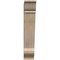 Ekena Millwork Traditional Traditional Smooth Bracket, Douglas Fir, 5 1/2"W x 22"D x 30"H BKT06X22X30TRA01SDF - alternate 2